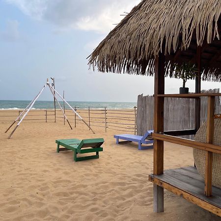 Tata Beach Hotel Cotonou Kültér fotó
