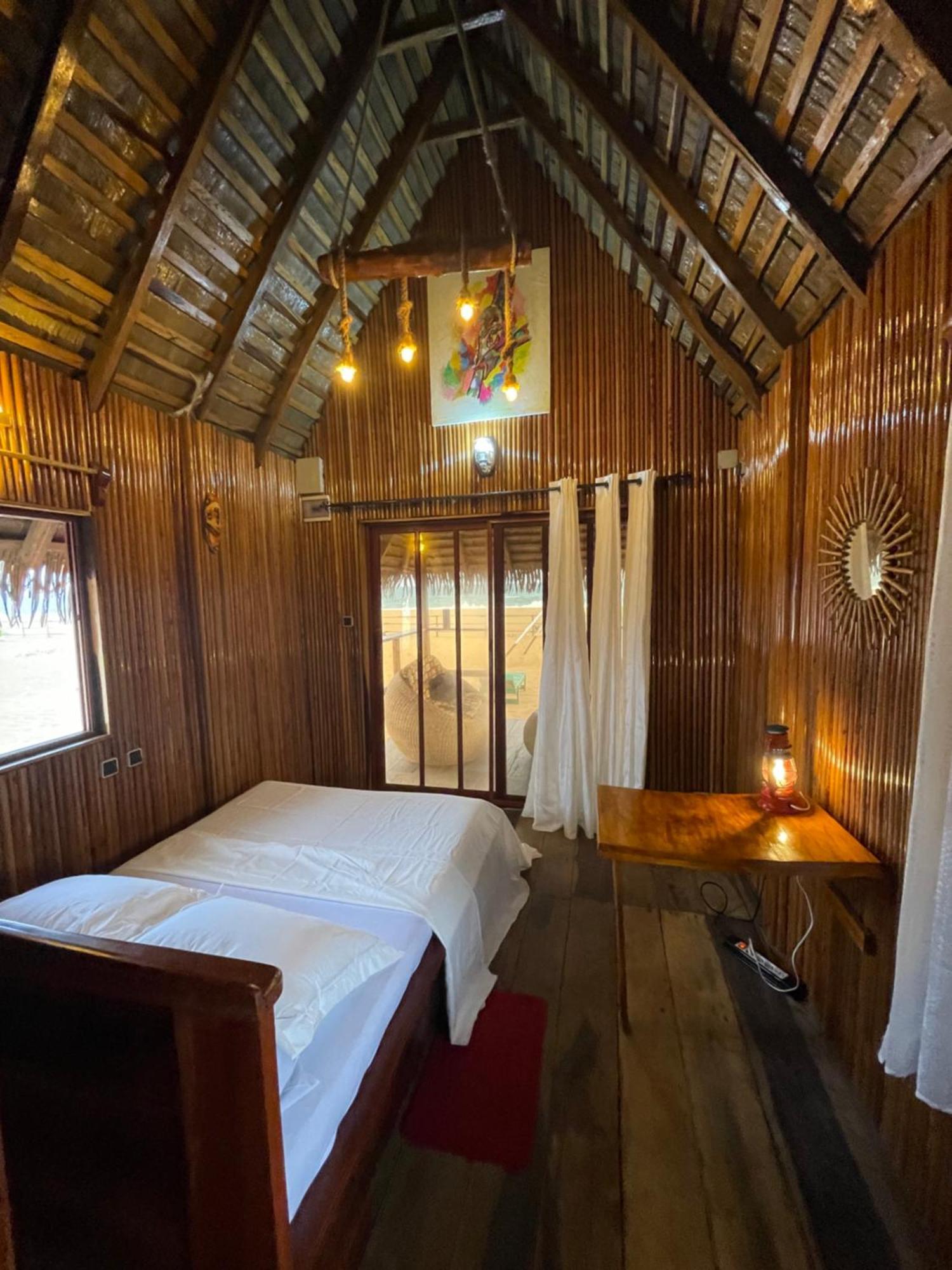Tata Beach Hotel Cotonou Kültér fotó